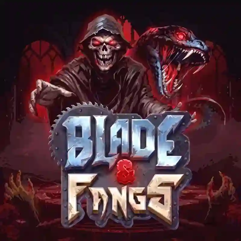 Blade & Fangs slot