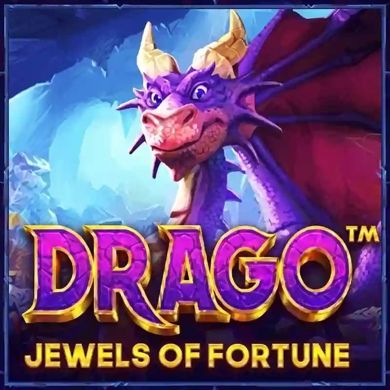 Drago - Jewels of Fortune slot game