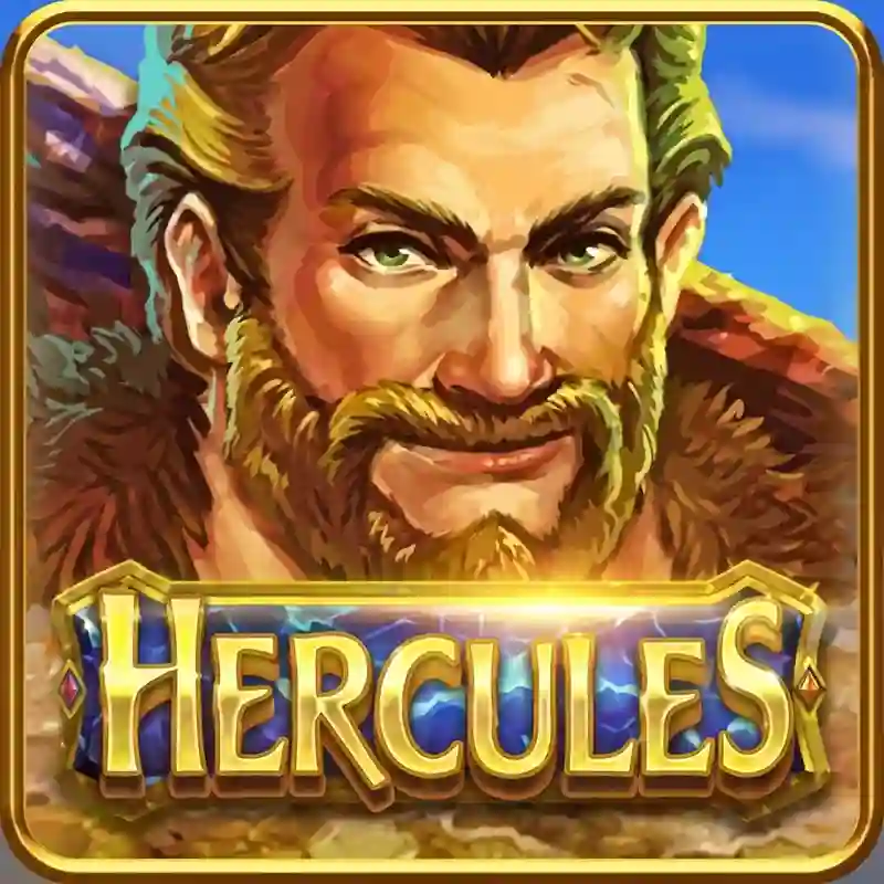 Hercules slot game