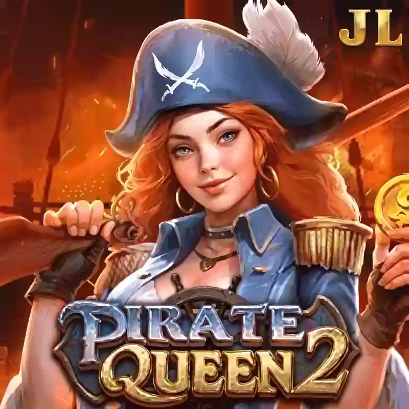 Pirate Queen 2 slot game